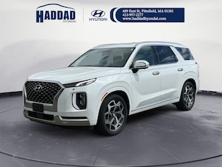 2022 Hyundai Palisade Calligraphy SUV in Pittsfield, MA