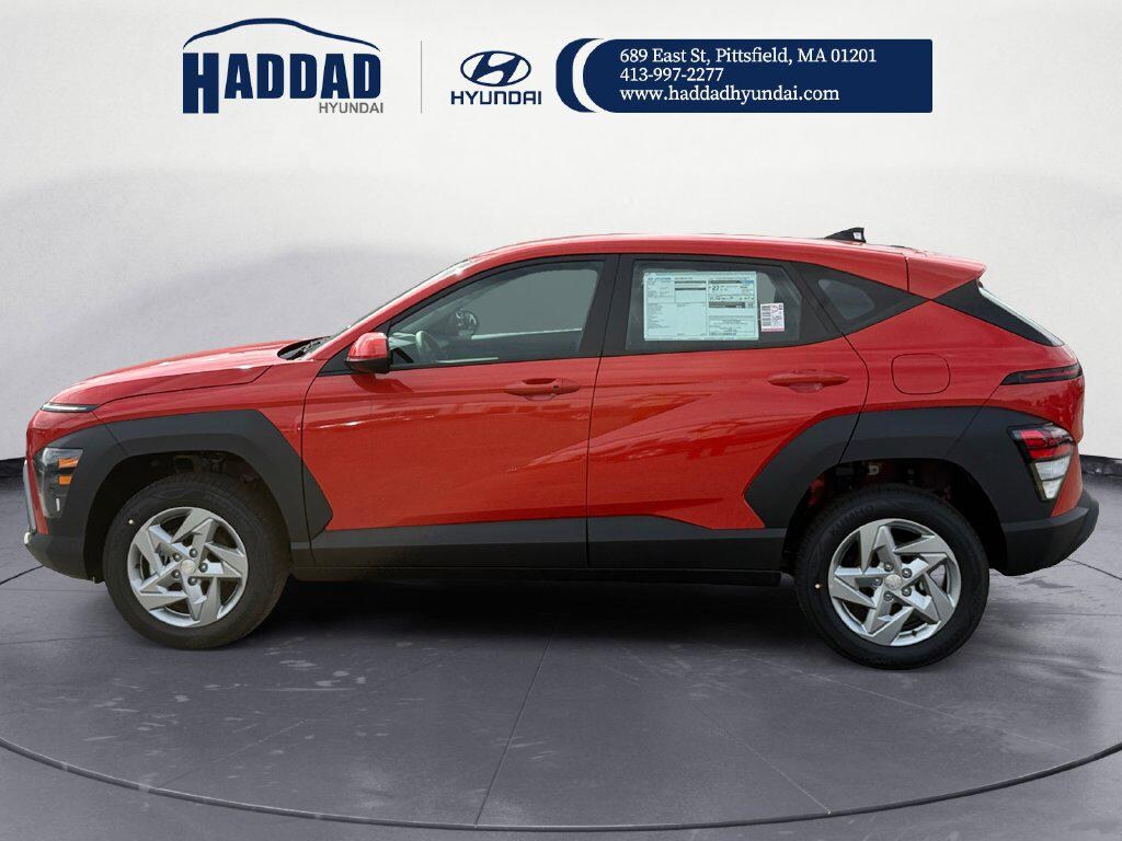 New 2027 Hyundai Kona SE AWD SUV