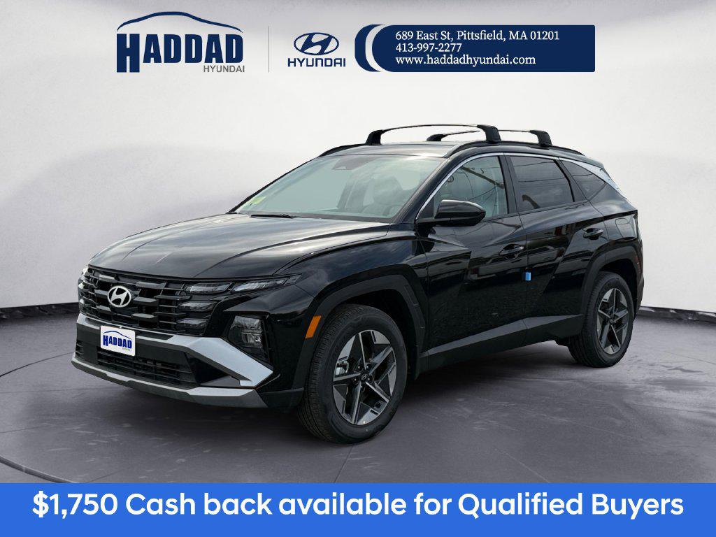  Hyundai Tucson Hybrid