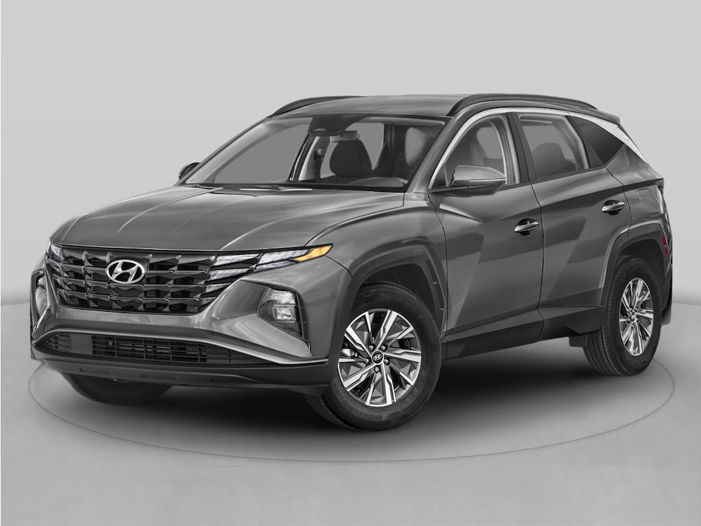 Certified 2024 Hyundai Tucson Hybrid N Line SUV