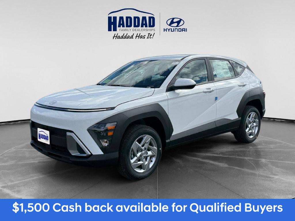 2027 Hyundai Kona