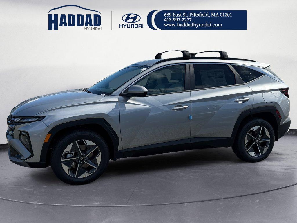 New 2026 Hyundai Tucson Hybrid SEL AWD SUV