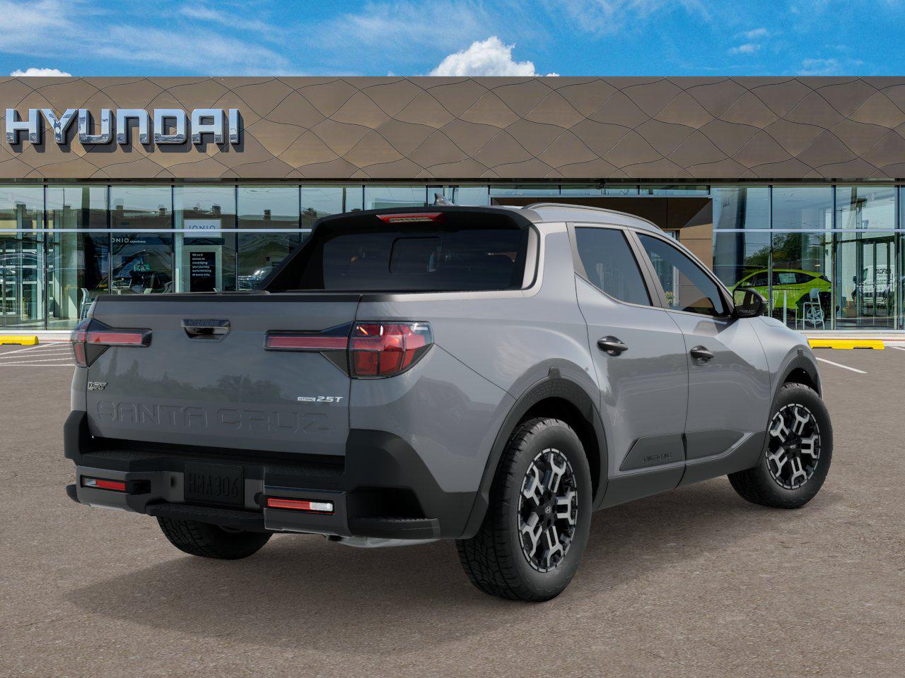 New 2027 Hyundai Santa Cruz XRT Pickup