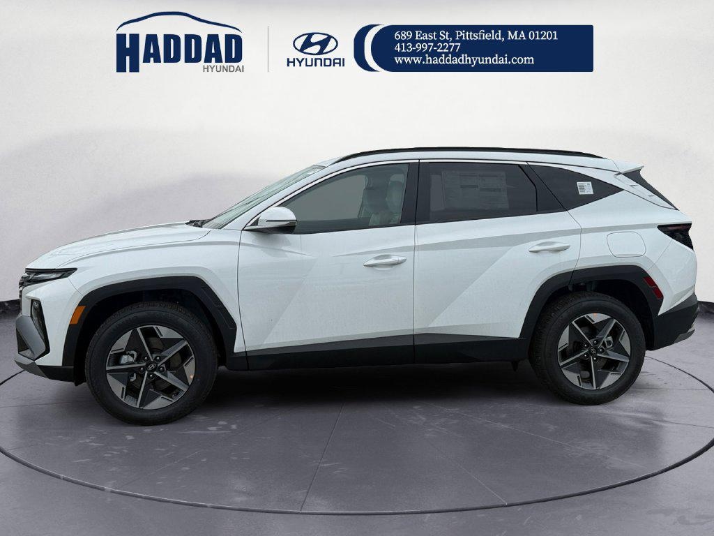 New 2026 Hyundai Tucson SEL Premium AWD SUV
