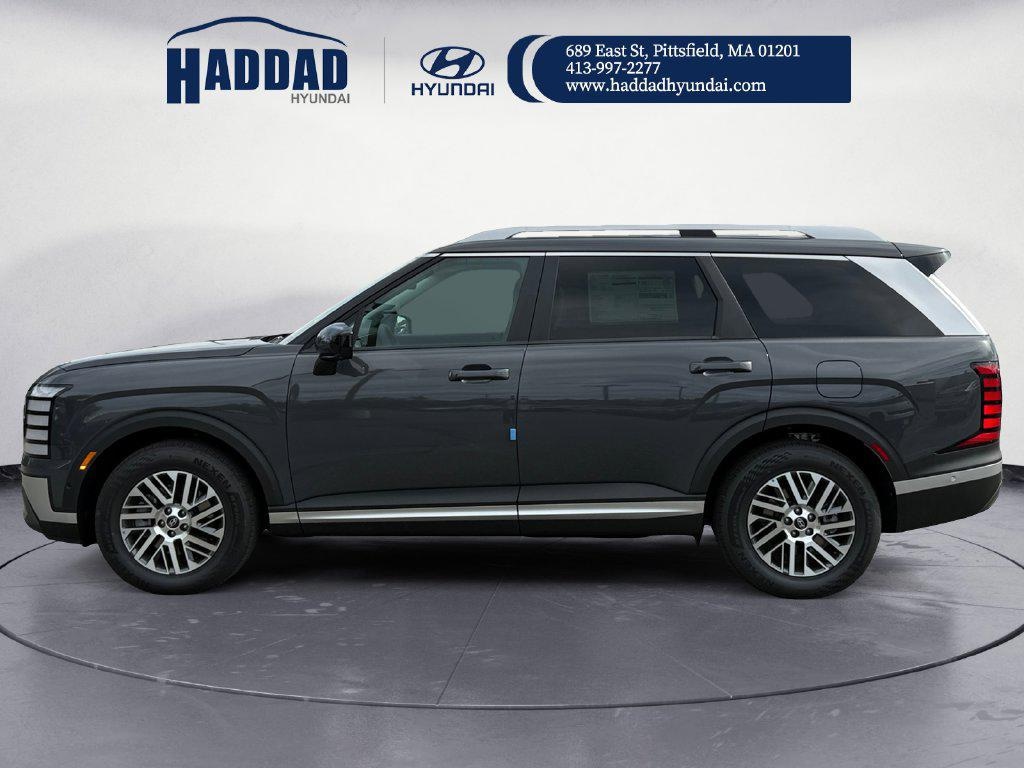 New 2027 Hyundai Palisade SEL Premium AWD SUV