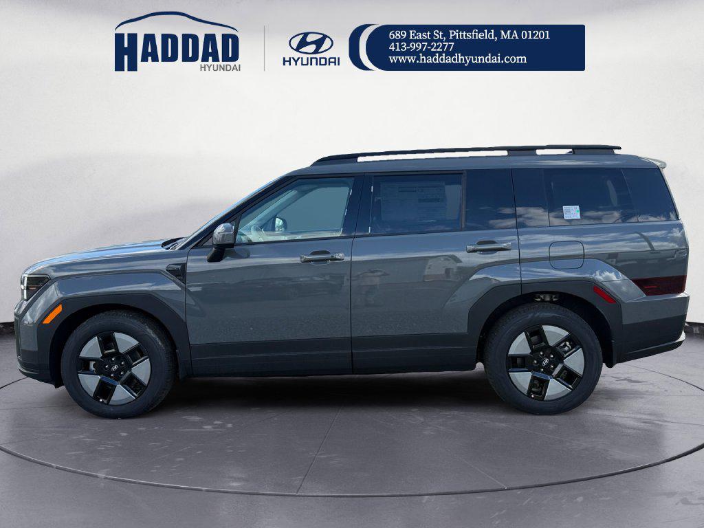 New 2027 Hyundai Santa Fe Hybrid SEL SUV