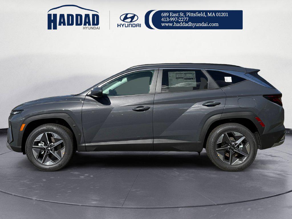New 2026 Hyundai Tucson SEL AWD SUV