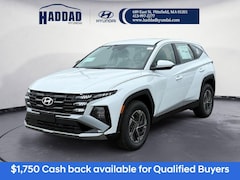 2026 Hyundai Tucson Hybrid Blue SUV in Pittsfield, MA