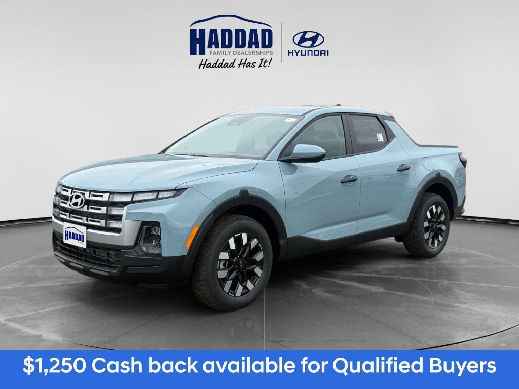 2027 Hyundai Santa Cruz SE