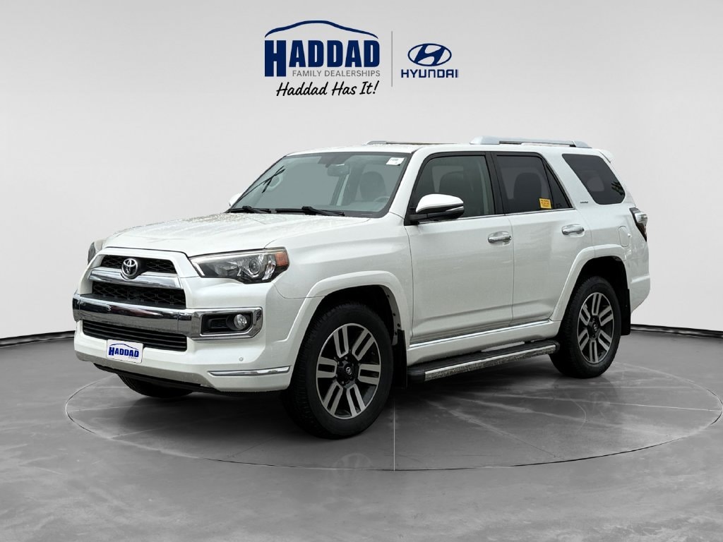 2016 Toyota 4Runner