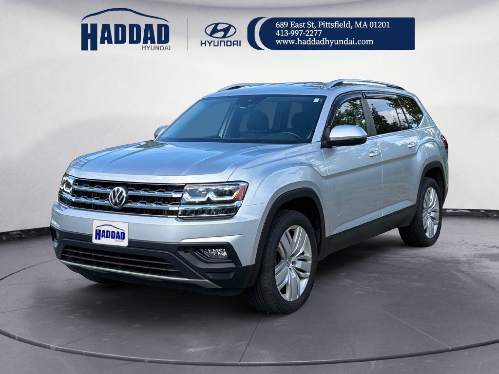 2019 Volkswagen Atlas