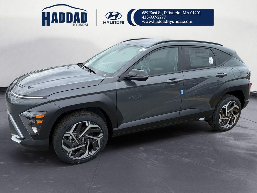New 2026 Hyundai Kona SEL Premium AWD SUV