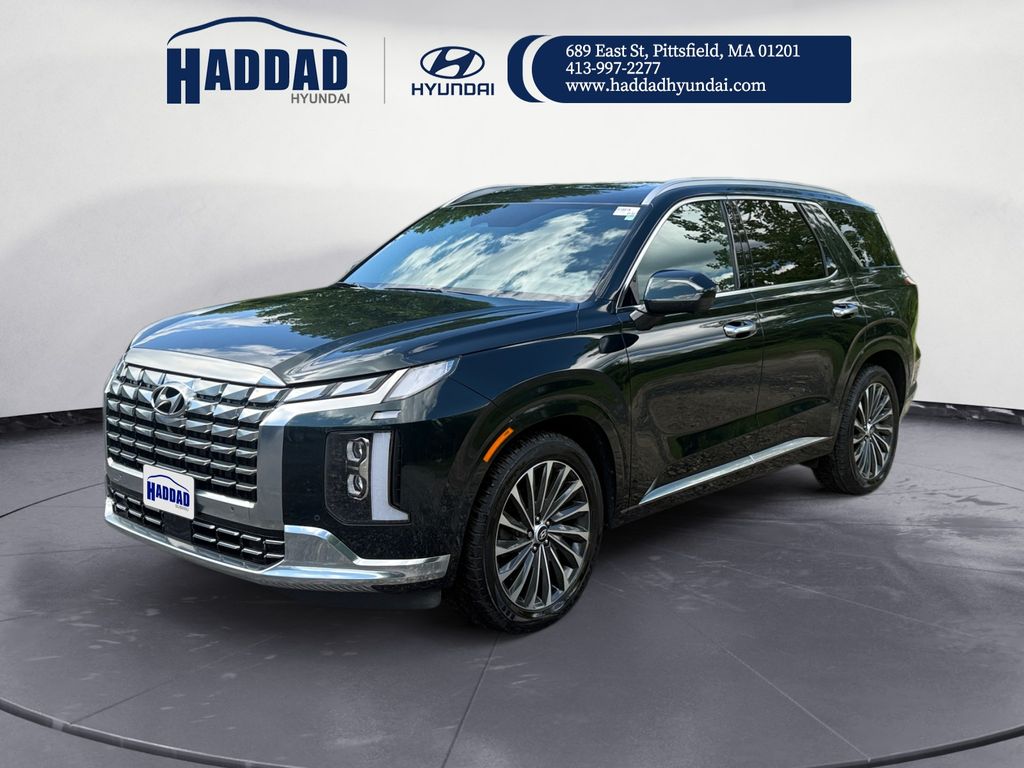 2024 Hyundai Palisade SUV 