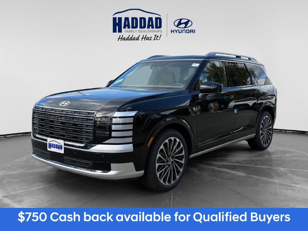 2027 Hyundai Palisade Hybrid