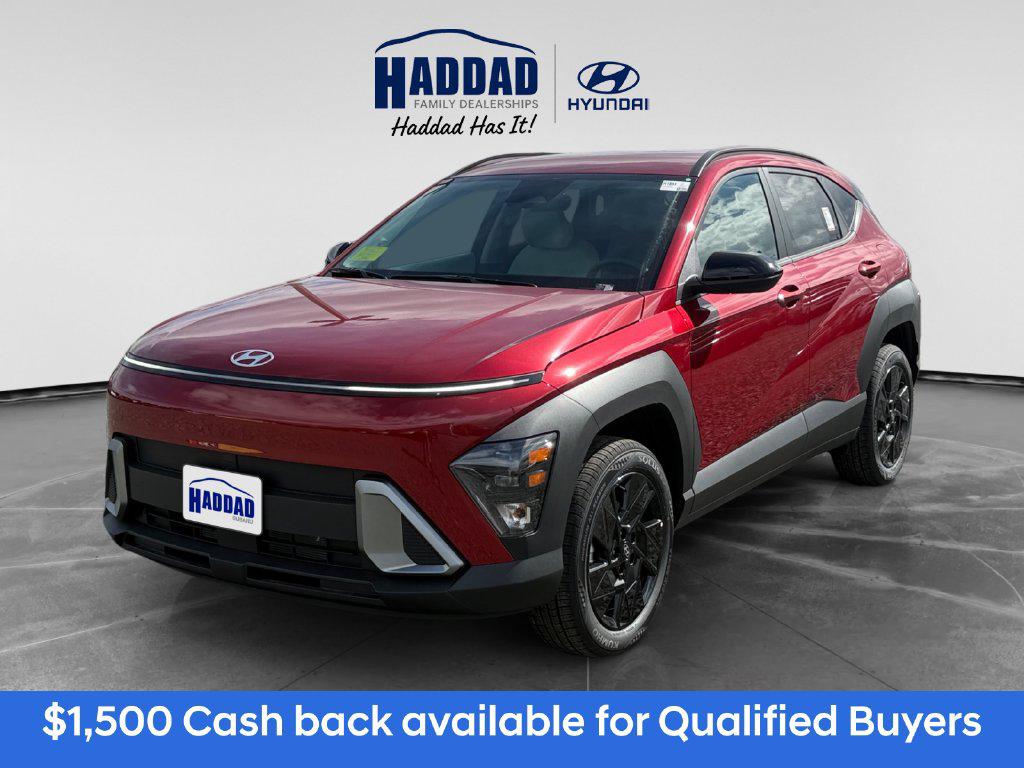 2027 Hyundai Kona