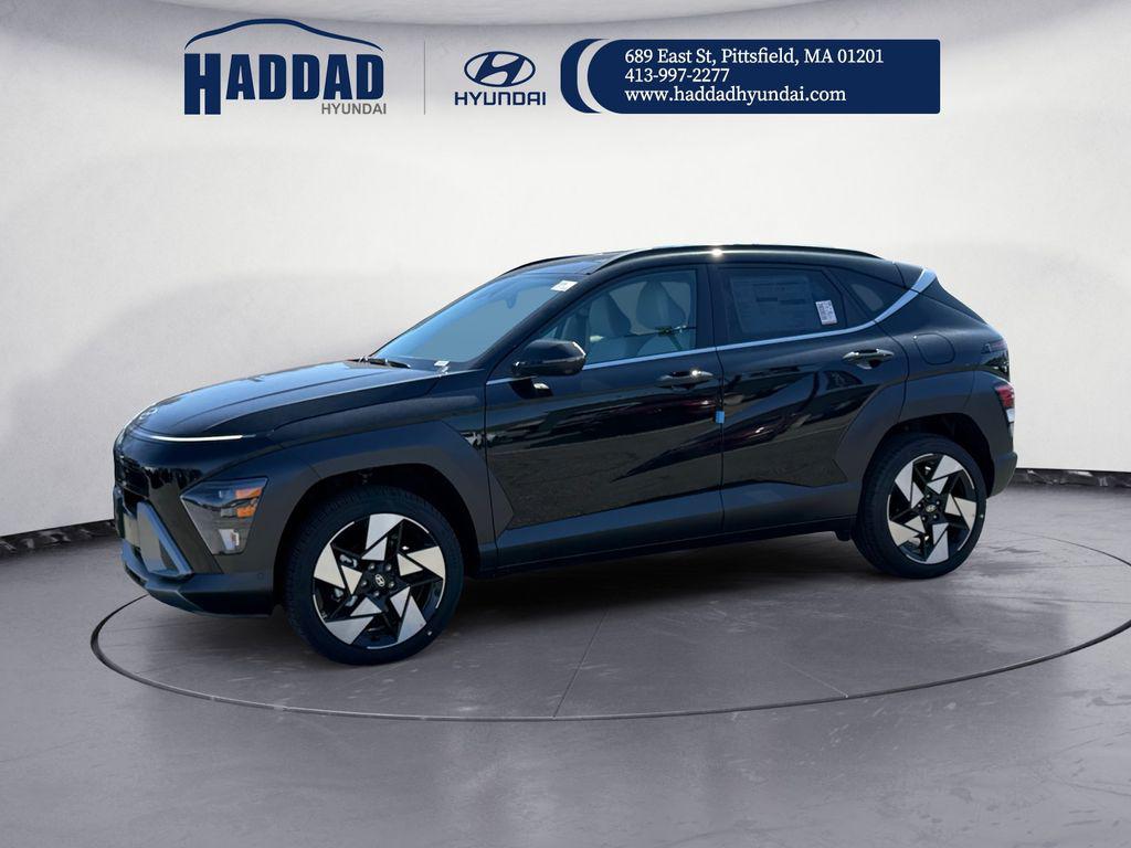 2026 Hyundai Kona SUV 