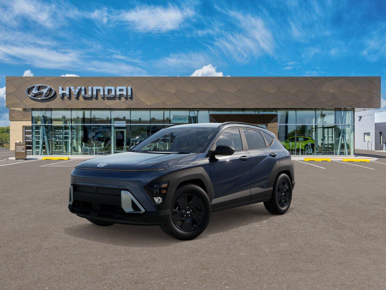 2027 Hyundai Kona SUV 