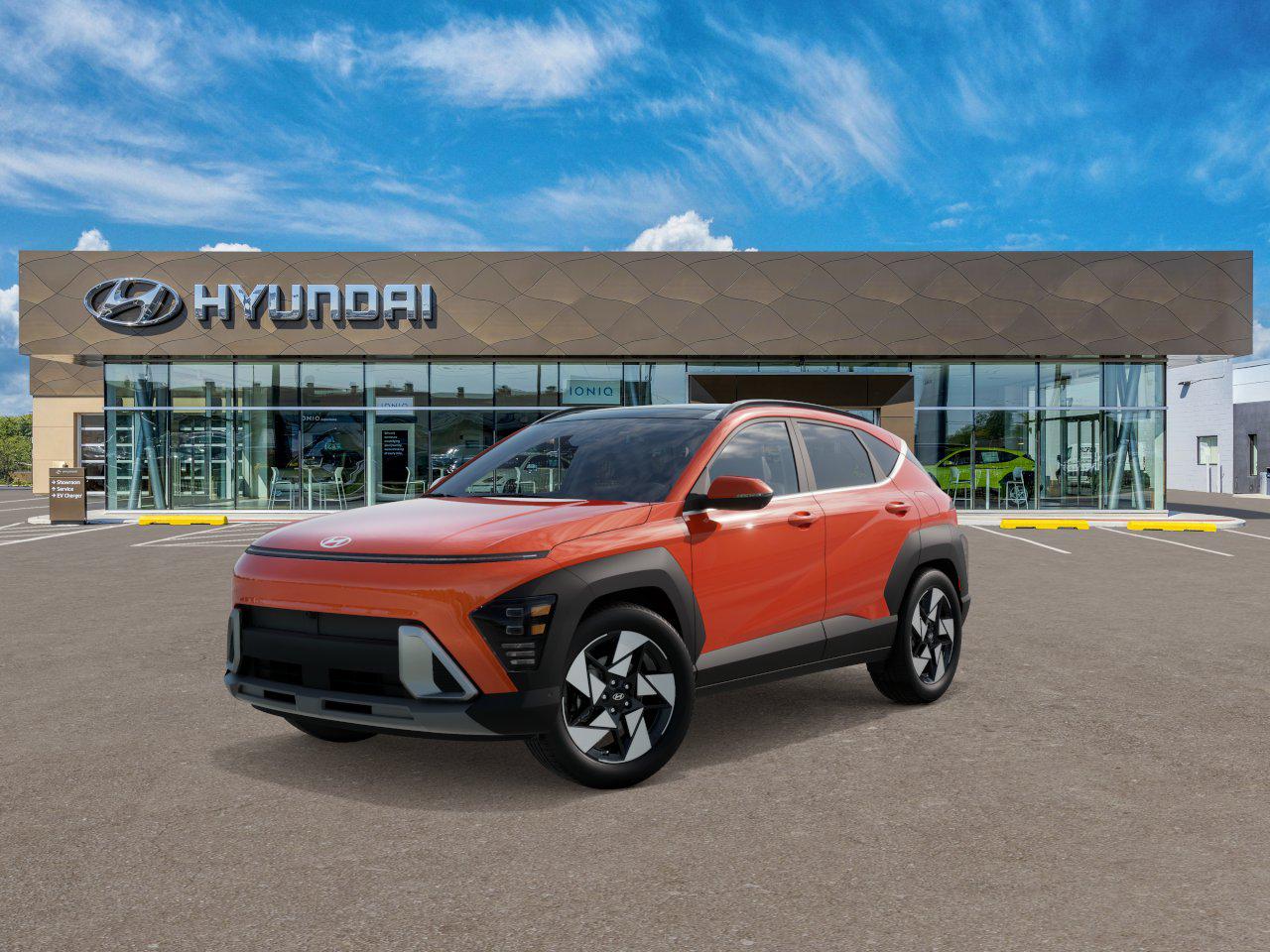 2027 Hyundai Kona SUV 