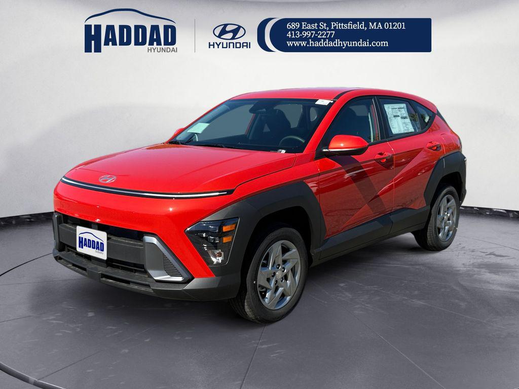 2026 Hyundai Kona SUV 