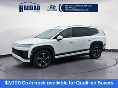 2026 Hyundai IONIQ 9 SE SUV in Pittsfield, MA