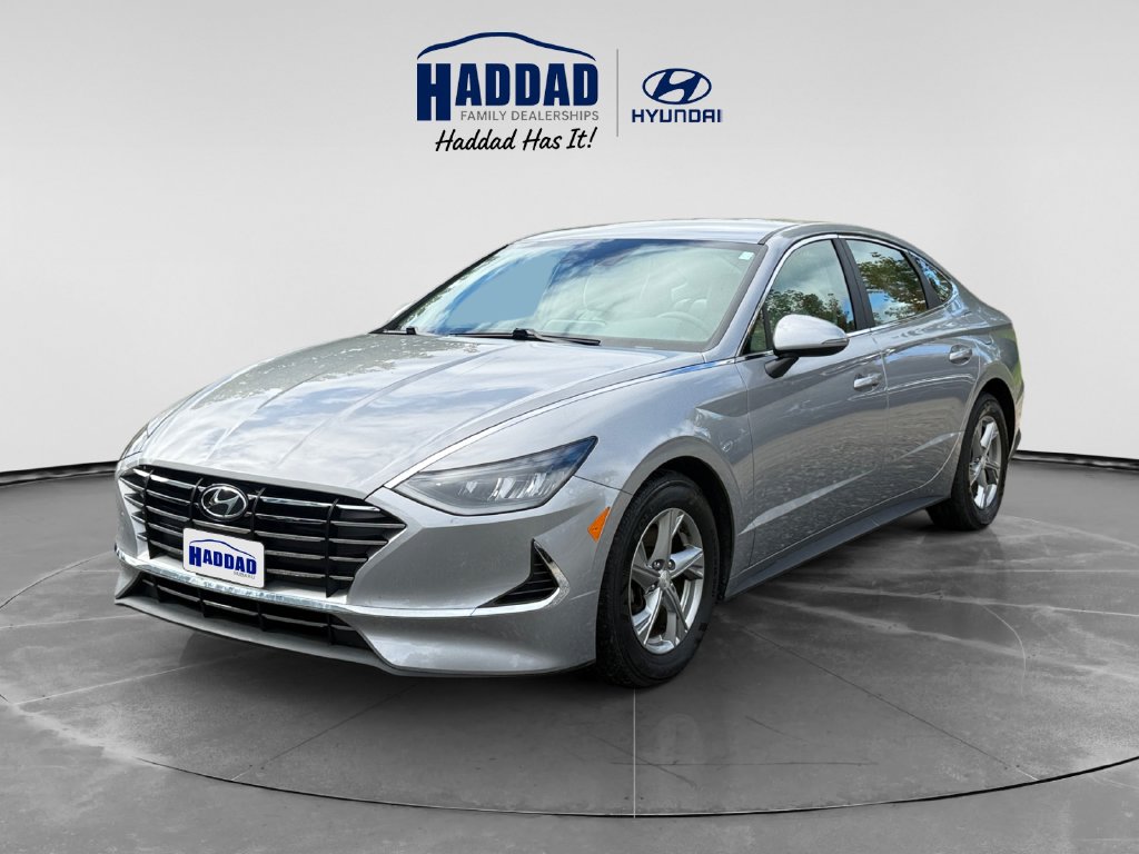 Certified 2023 Hyundai Sonata SE Sedan