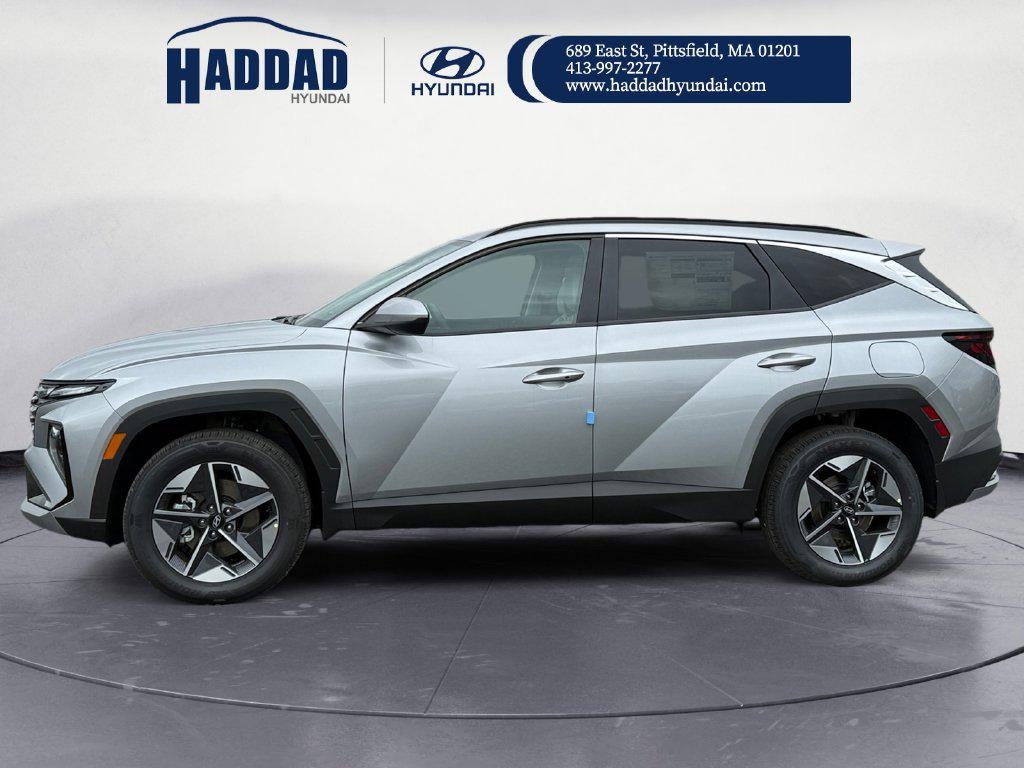 New 2026 Hyundai Tucson Hybrid SEL AWD SUV