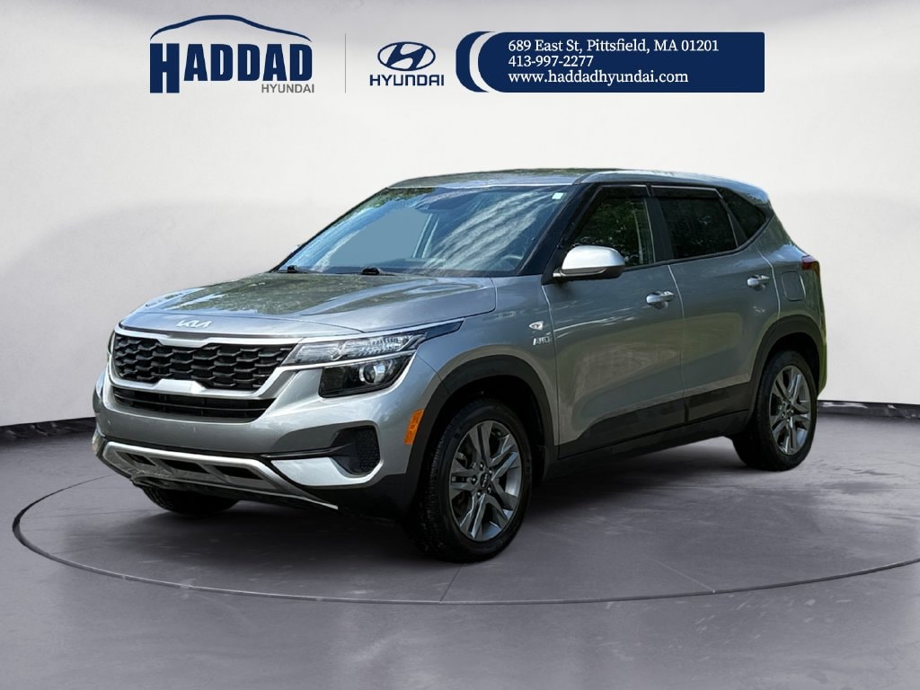 2023 Kia Seltos