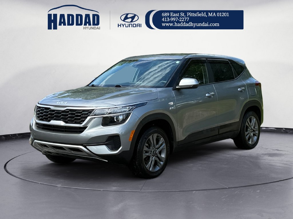  Kia Seltos