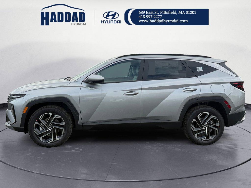 New 2026 Hyundai Tucson SEL Plus AWD SUV