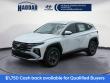 New 2026 Hyundai Tucson Hybrid Blue SUV