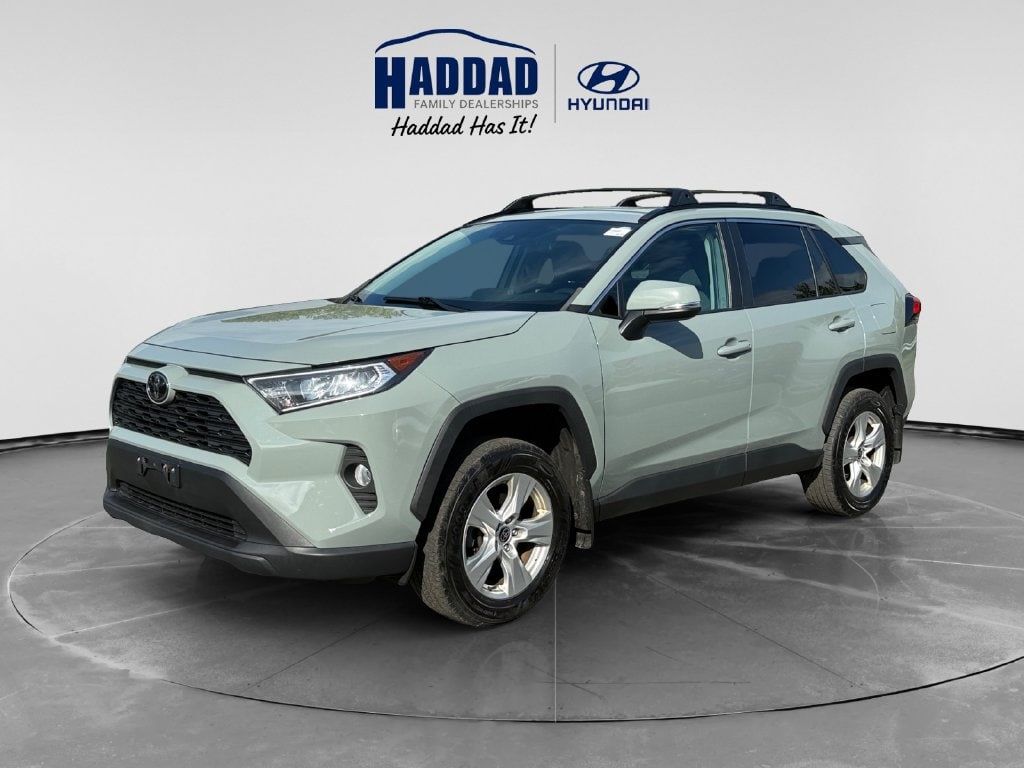 2021 Toyota RAV4