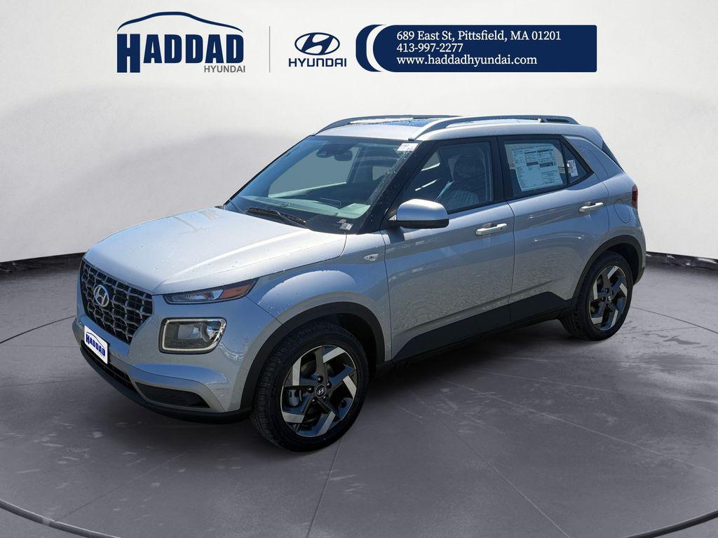 2026 Hyundai Venue