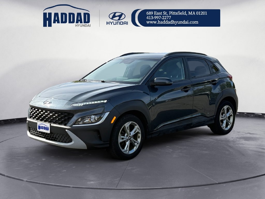 2022 Hyundai Kona