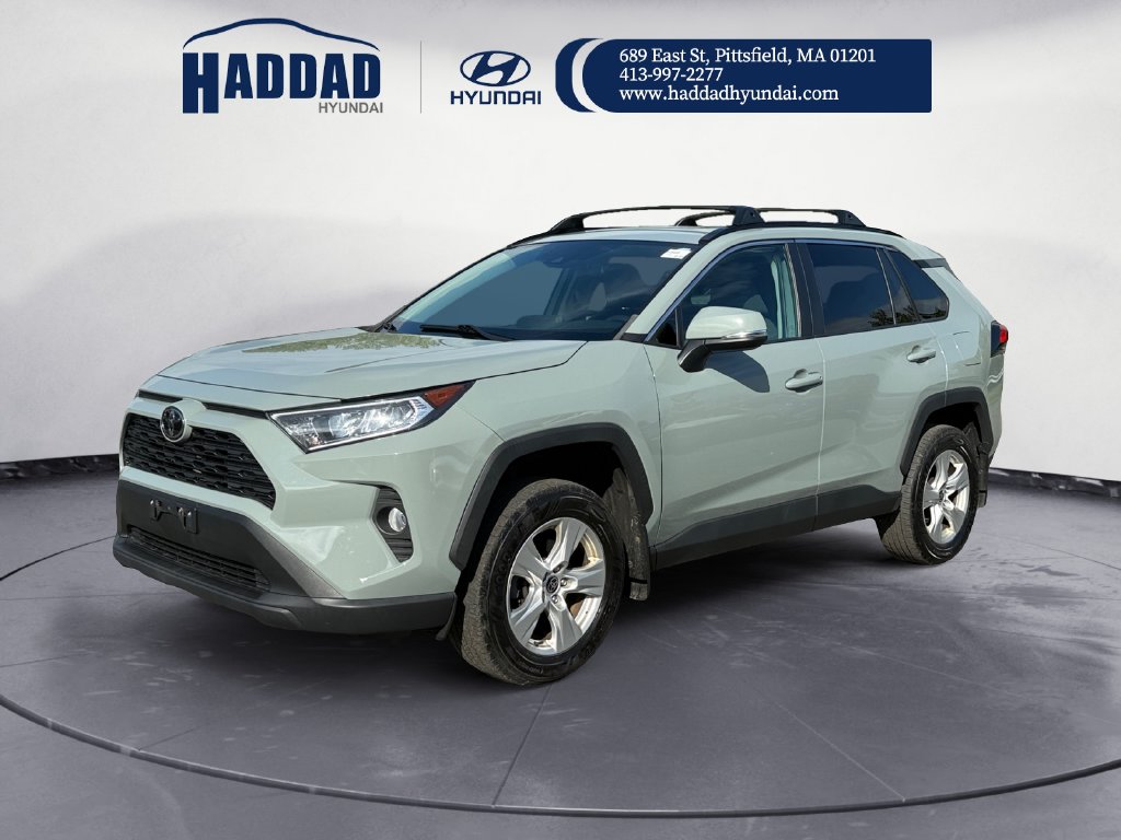 2021 Toyota RAV4