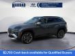 New 2026 Hyundai Tucson Limited AWD SUV
