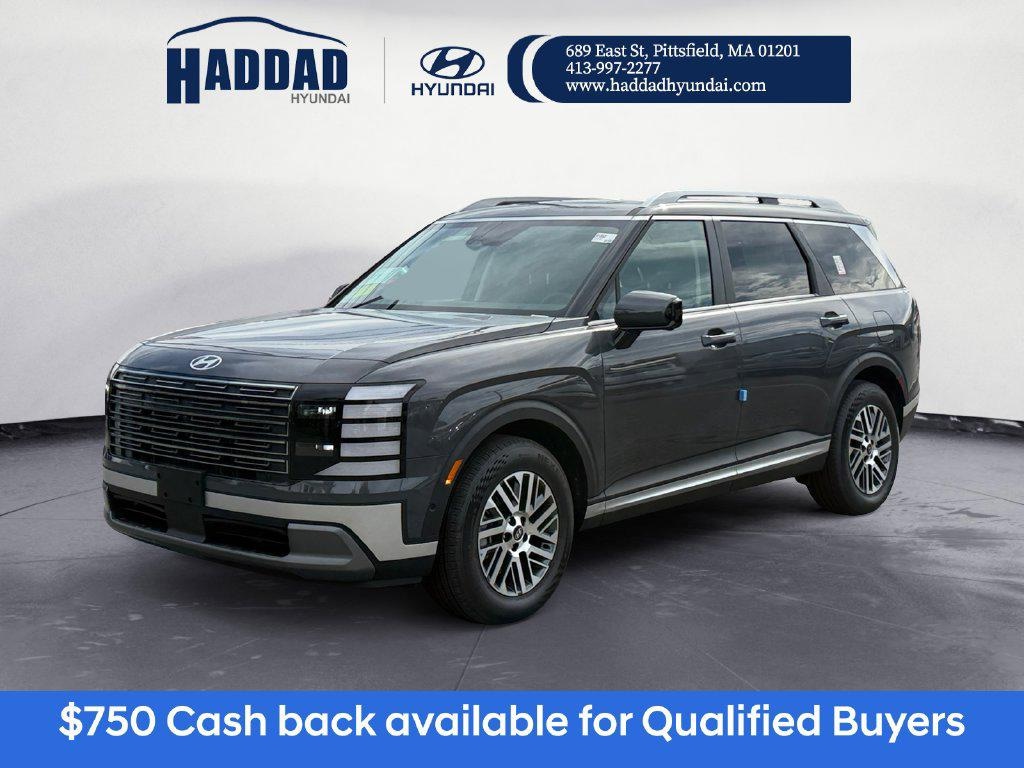 New 2027 Hyundai Palisade SEL Premium AWD SUV
