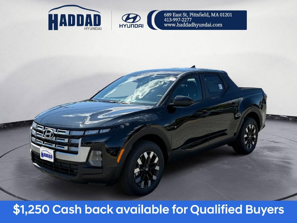 New 2027 Hyundai Santa Cruz SE AWD Truck
