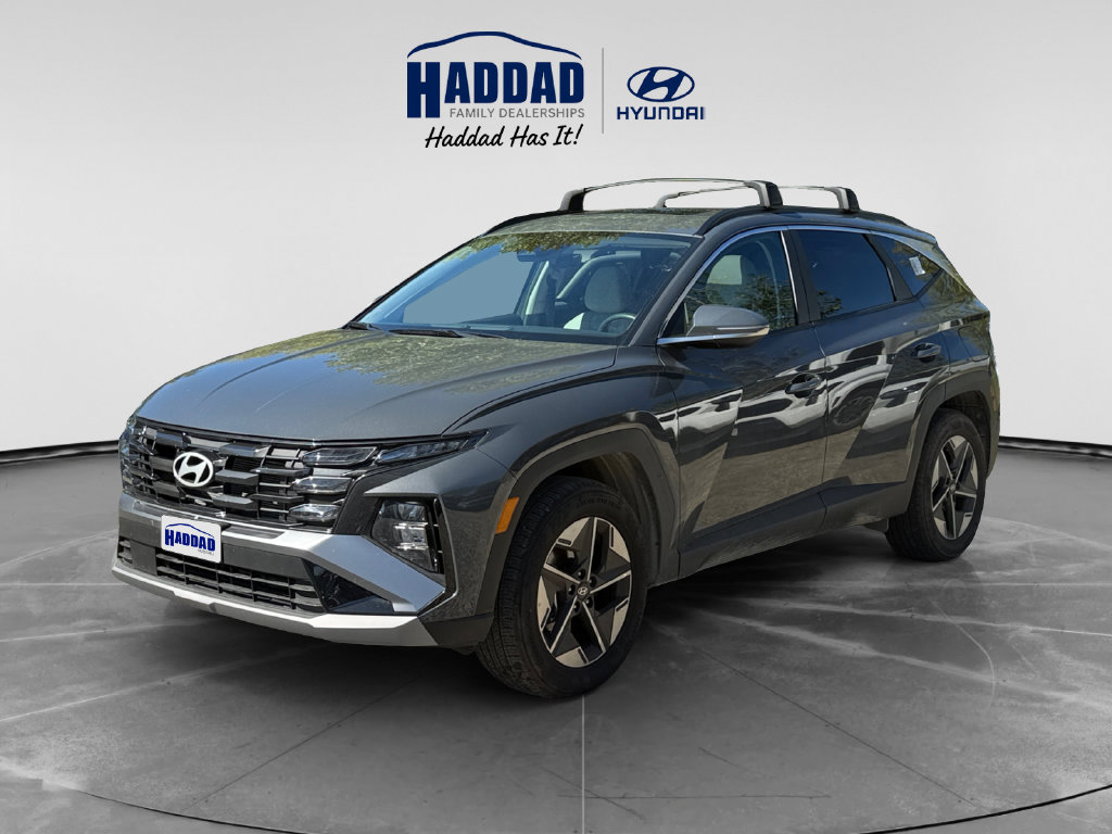 Certified 2026 Hyundai Tucson SEL Premium SUV