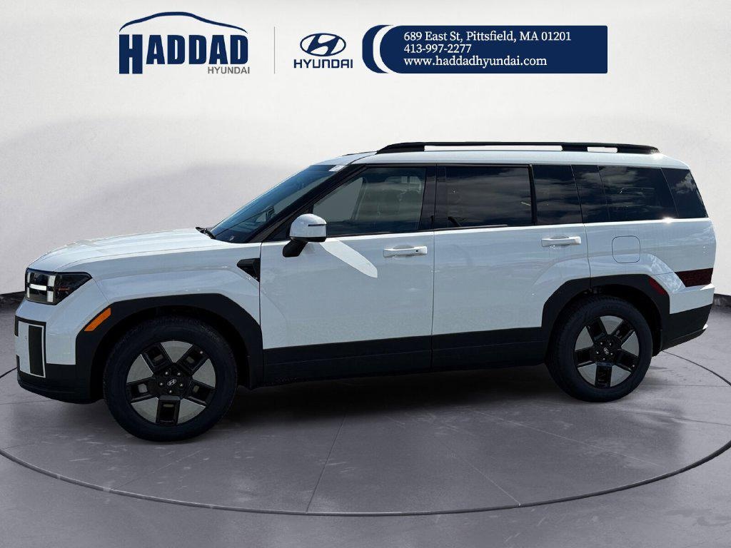 New 2027 Hyundai Santa Fe Hybrid SEL SUV