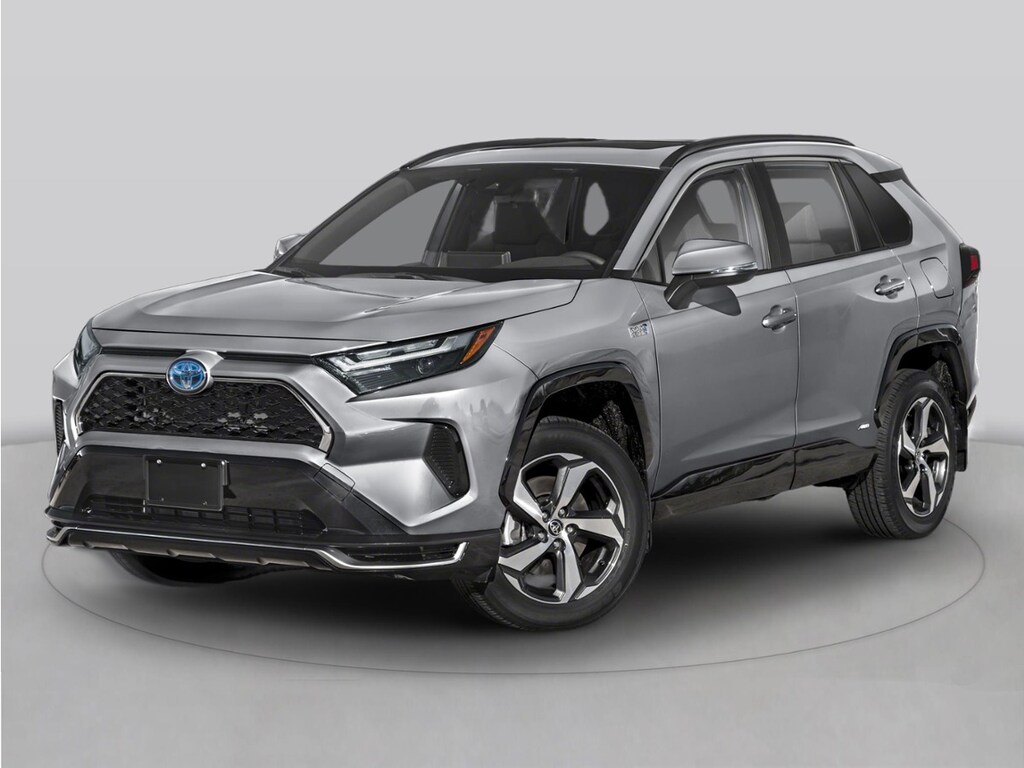 Used 2023 Toyota RAV4 Prime SE SUV