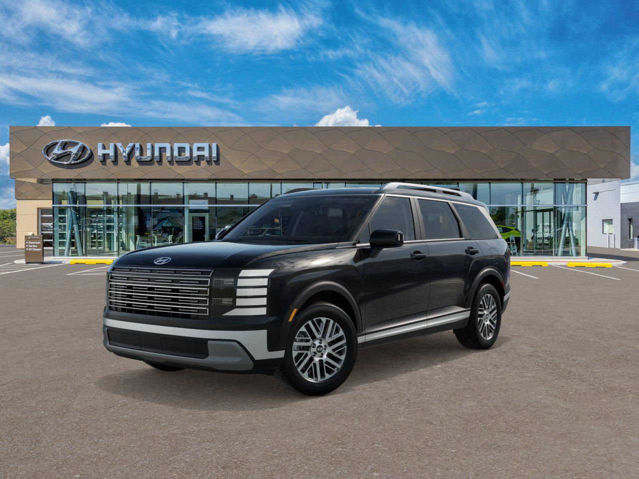 2027 Hyundai Palisade SUV 