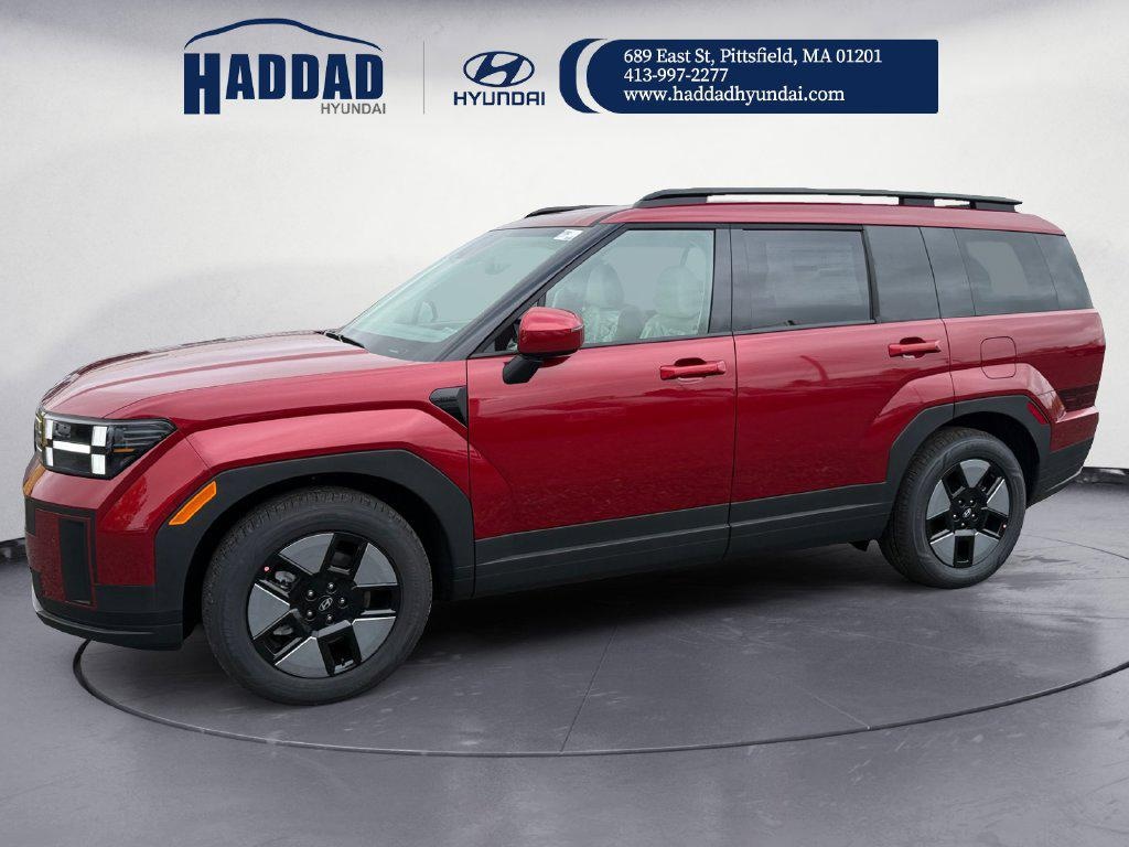 New 2026 Hyundai Santa Fe Hybrid SEL SUV