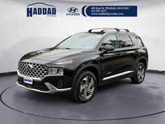 2022 Hyundai Santa Fe SEL SUV in Pittsfield, MA