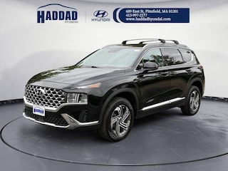 2022 Hyundai Santa Fe SEL SUV in Pittsfield, MA