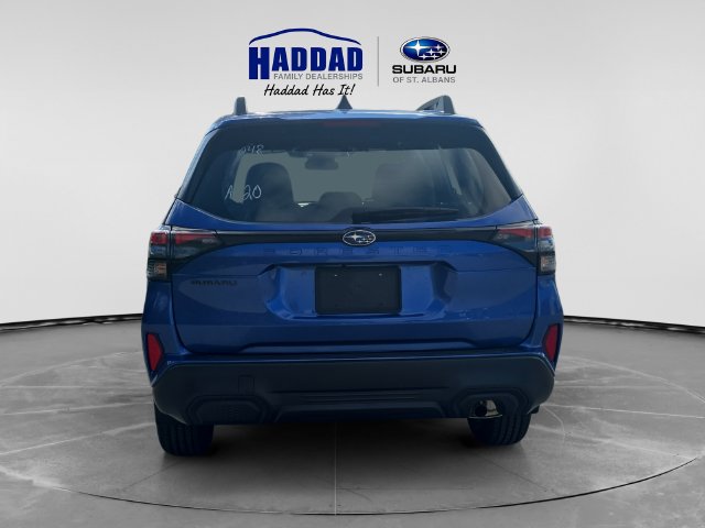New 2026 Subaru Forester Base SUV