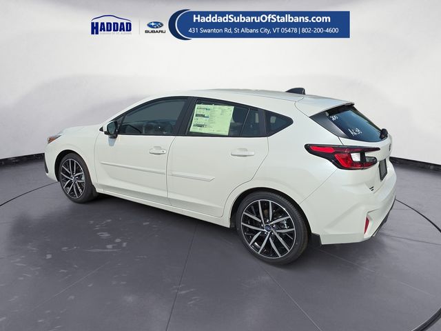 New 2026 Subaru Impreza Sport 5-Door
