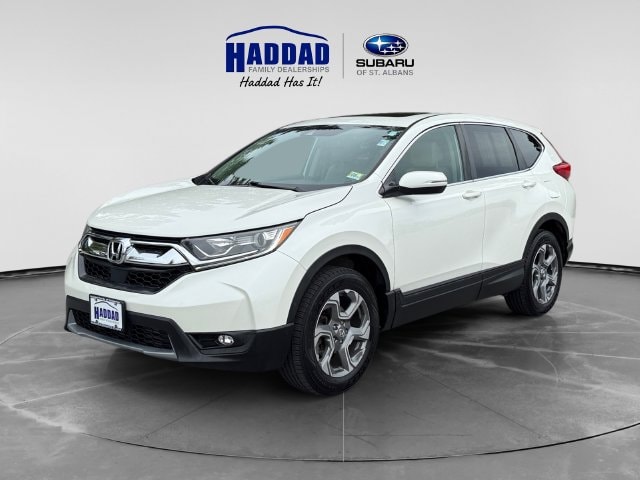 2018 Honda CR-V