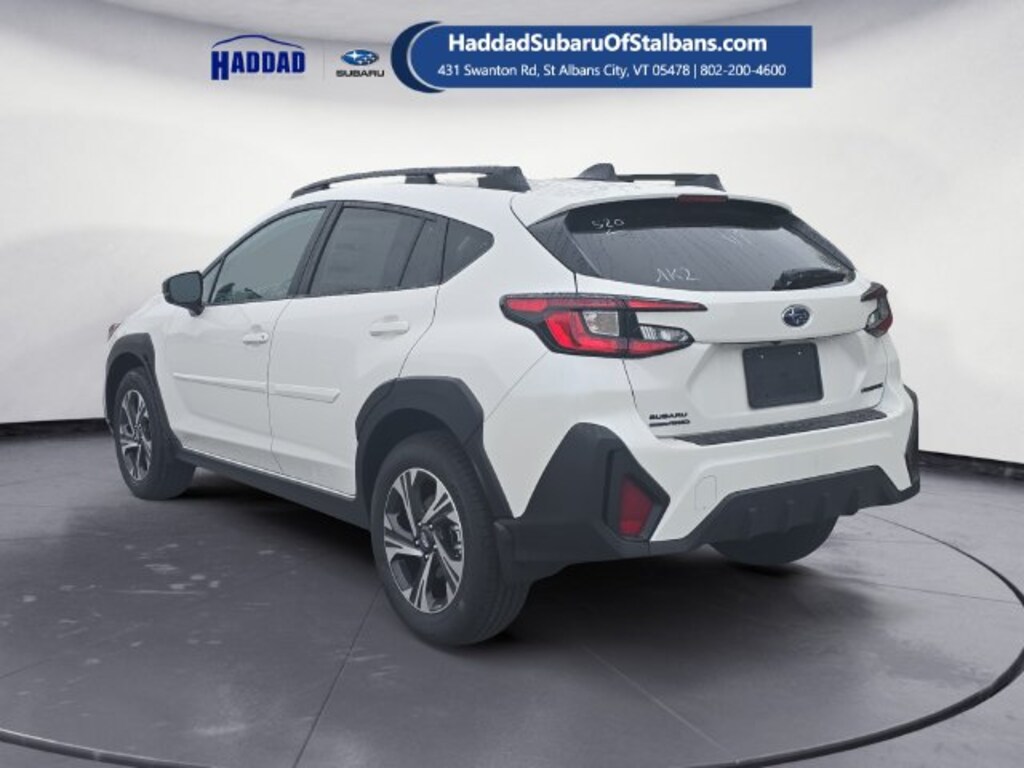 New 2026 Subaru Crosstrek Premium SUV