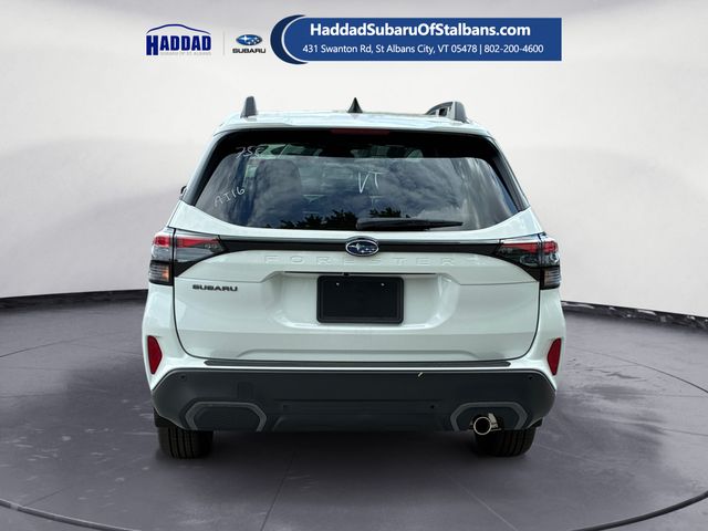 New 2026 Subaru Forester Limited SUV