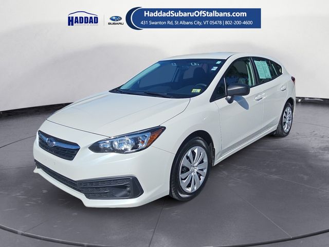 2021 Subaru Impreza